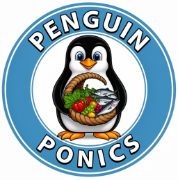 PenguinPonics logo